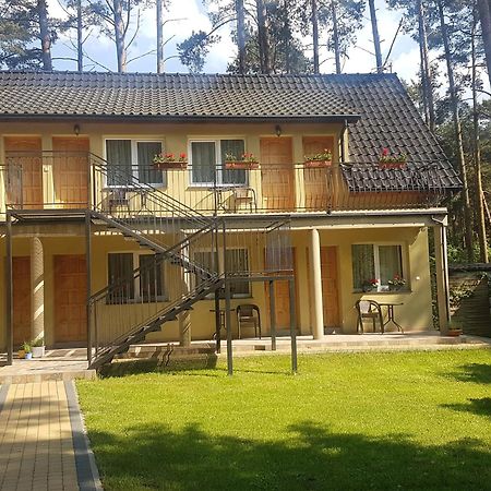 Dom Goscinny U Doroty Pobierowo Exterior photo